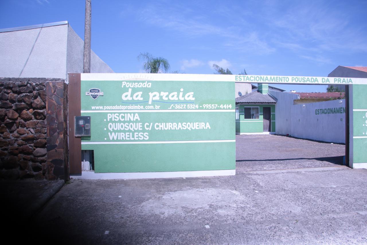 Pousada Da Praia Imbé Eksteriør billede